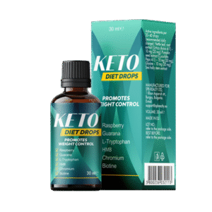 Keto drops