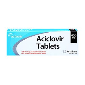 Aciclovir