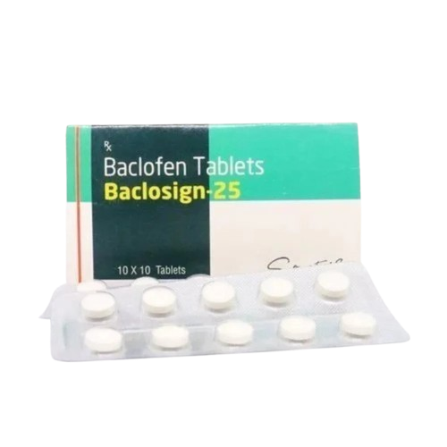 Baclofen