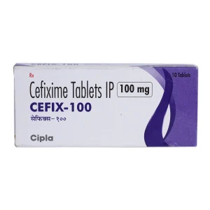 Cefixime