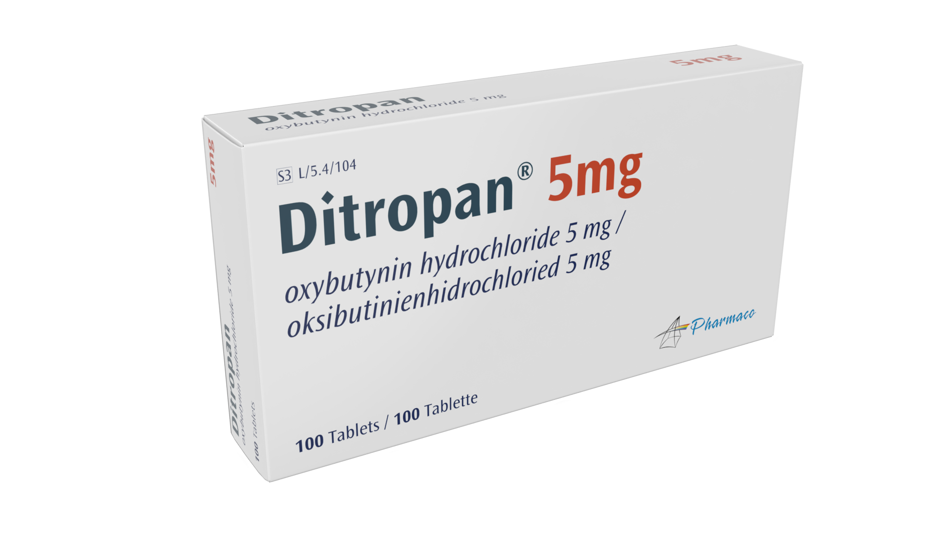 Ditropan