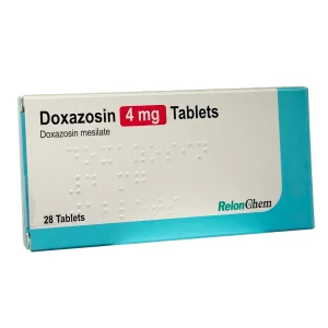 Doxazosin