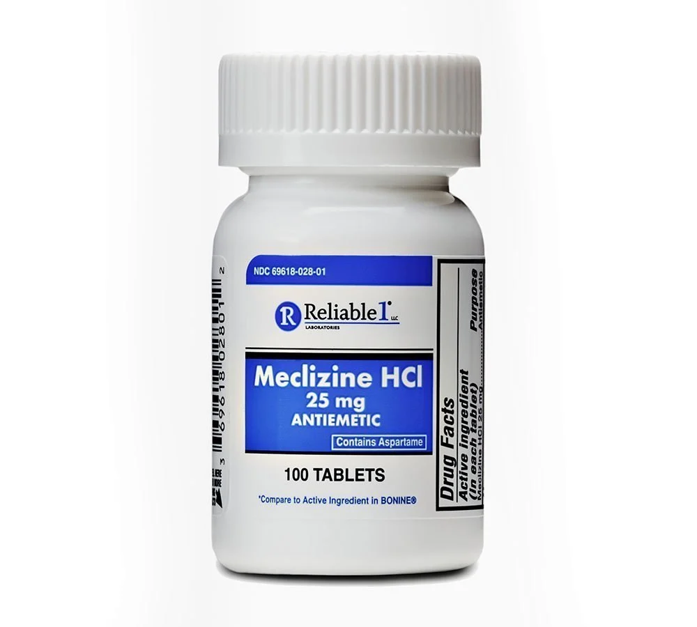 Meclizine