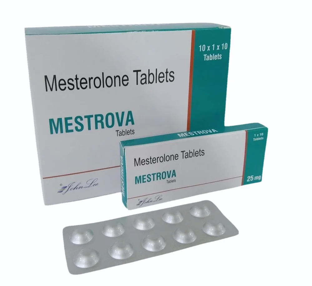 Mesterolone