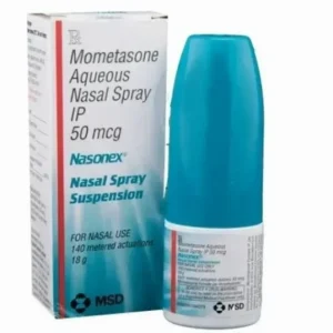 Nasonex Nasal Spray