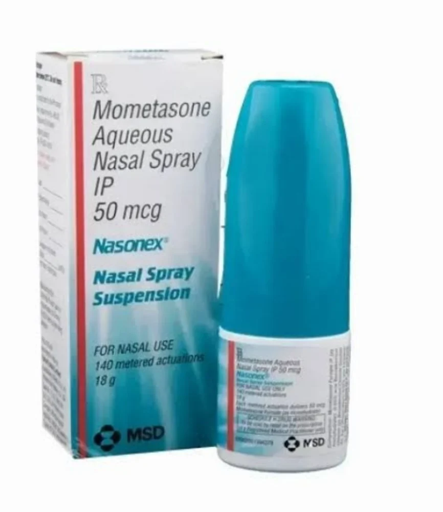 Nasonex Nasal Spray