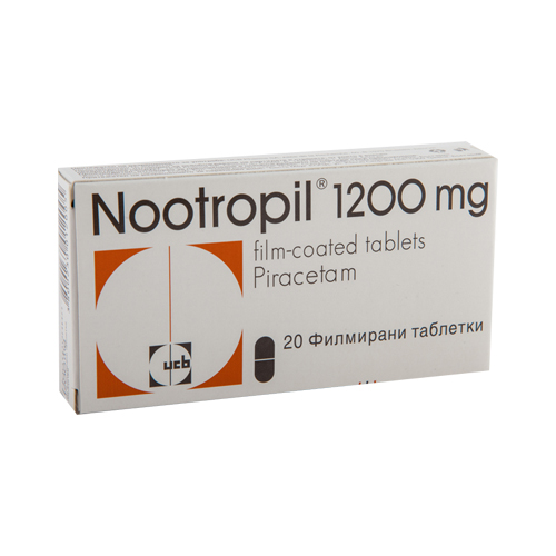 Nootropil