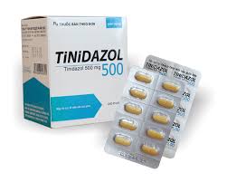 Tinidazole
